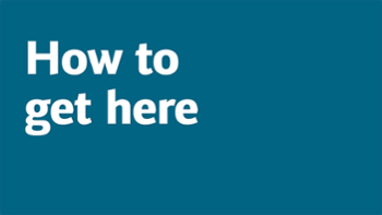 How to get here