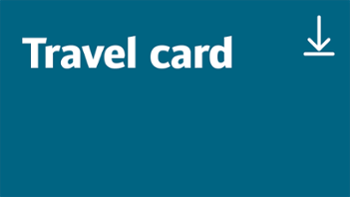 Travel card